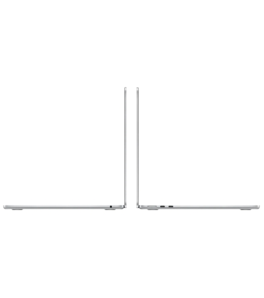 Ноутбук Apple Macbook Air 15 - M4, 10C-10C, 24Gb, 512Gb, Silver MC6J4