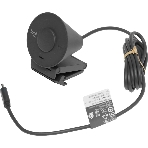 Веб-камера Logitech Brio 300 1920x1080, 30 кадр/с, USB Type-C, микрофон (шумоподавление), автоматическая фокусировка, автоосвещение, универсальное крепление, фото4