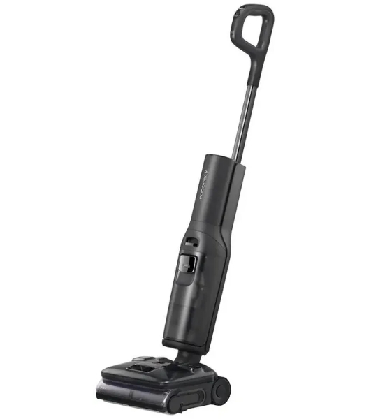 Пылесос вертикальный Roborock F25 Ultra черный, питание от аккумулятора, 430 Вт, уборка сухая/влажная, пылесборник 0.72 л