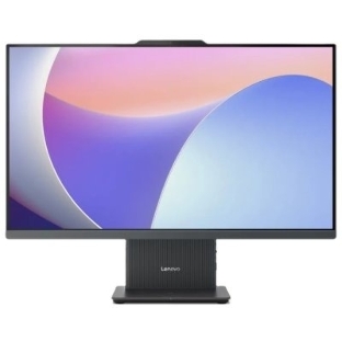 Моноблок Lenovo IdeaCentre AIO 27IRH9 27' FHD (1920x1080) IPS 300N, i7-13620H, 1x16GB DDR5-5200, 512GB SSD M.2, Intel UHD, WiFi6, BT, 5.0MP Cam, USB KB&Mouse, NoOS, Luna Grey, 1Y