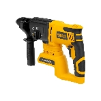 Перфоратор Denzel BLRH-IB-26-0, SDS-plus, 18 В, 3 Дж, от аккумулятора, фото4