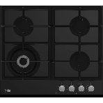 Газовая варочная панель Beko HILW 64235 S, черный, фото5