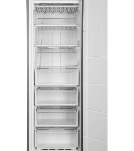 Морозильная камера Indesit DSZ 5175 G серебристый, 261 л, 4 ящика