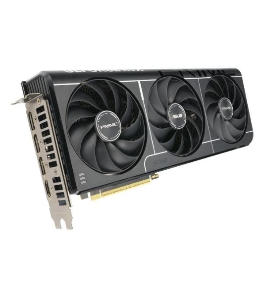 Видеокарта ASUS PRIME-RTX 5070-O12GRTX 5070,HDMIx1,DPx3,12G,D7; 90YV0M10-M0NA00