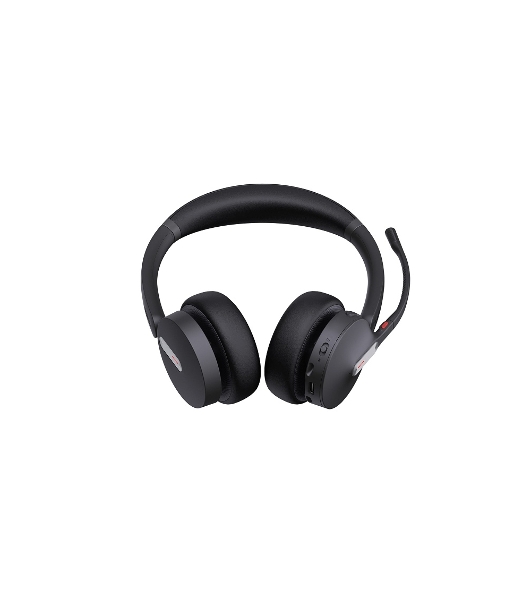 Гарнитура Yealink WH64 Dual UC чёрный, беспроводная, радиоканал, до 16 ч