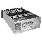 Серверный корпус ExeGate EX293265RUS Pro 4U650-18 (RM 19', высота 4U, глубина 650, БП 600RADS, USB), фото8