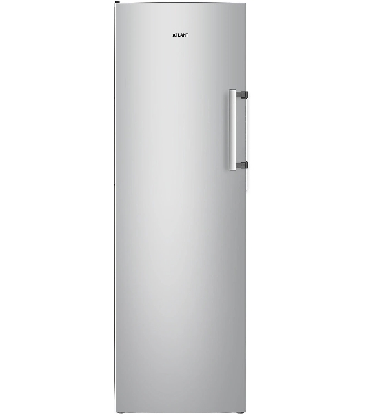 Морозильная камера Atlant М-7606-182 N, серебристый, 278л, 7 ящкиов
