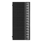 Компьютерный корпус Miditower ExeGate EVO-9211-450NPX (ATX, БП 450NPX с вент. 12см, с окном, 2хUSB+1хUSB3.0, HD аудио, черный, 1 вент. с RGb подсветкой), фото10