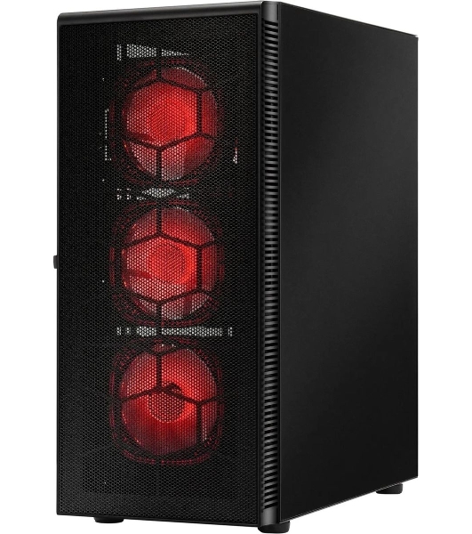 Компьютер Bloody BD-PC CB76T2 TWR i5 14400F (2.5) 32Gb SSD 1Tb RTX 5070 12Gb Windows 11 Home 64 GbitEth 650W черный (RUS) (2141983)