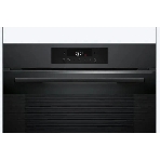 Духовой шкаф электрический Bosch HJG852YT0T Serie 6, 60 см, 66 л, черный матовый,сенсорное управление, 8 режимов+AutoPilot 30(30 автоматических программ), LCD-дисплей, галогенное освещение, самоочистка EcoClean,Soft Open and Soft Close door,телескопические направляющие на 2 уровнях, фото6