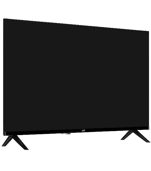 Телевизор LEFF 32' 32F690T черный DLED FHD 60Hz Smart TV Салют