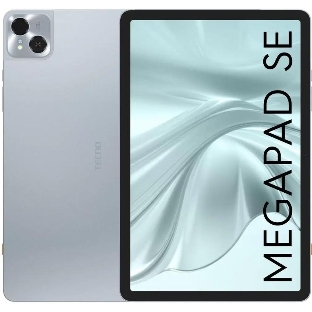 Планшет Tecno MegaPad 11 SE T1102 10.95', 8Gb, 256Gb, 4G LTE, Android, голубой