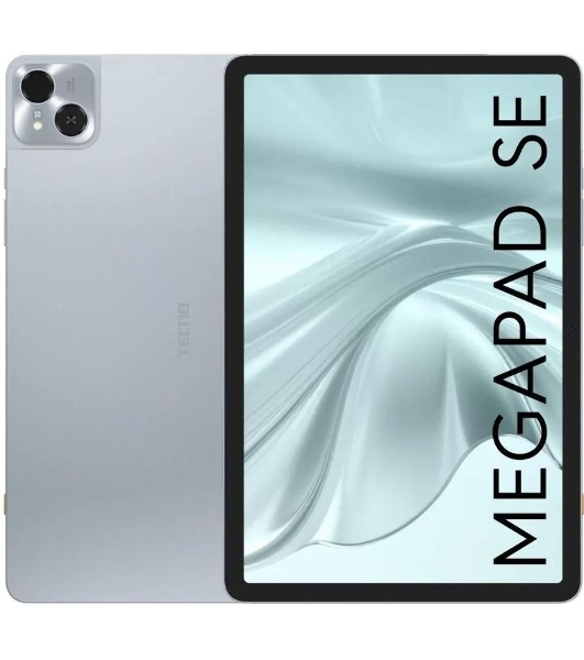 Планшет Tecno MegaPad 11 SE T1102 10.95', 8Gb, 256Gb, 4G LTE, Android, голубой