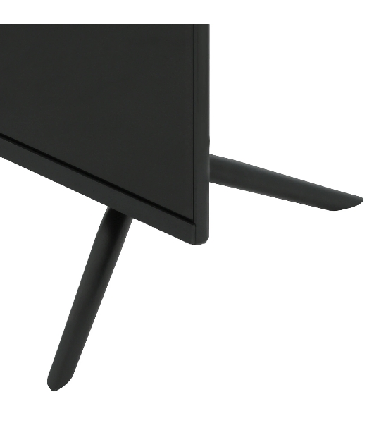Телевизор Haier 50' DH1ZQBM00RU S2 черный LED 4K UHD 60Hz Smart TV 2GB/32GB