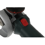 Угловая шлифовальная машина Metabo WEV 11-125 Quick 1100Вт 10500об/мин рез.шпин.:M14 d=125мм (603625000), фото7