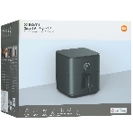 Аэрогриль Xiaomi Mi Smart Air Fryer 6.5L EU черный, 1800 Вт, 6.5 л, сенсор, 12 программ, фото4