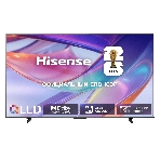 Телевизор Hisense 85' 85E7S черный 4K UltraHD 3840x2160 QLED Smart TV, фото 1