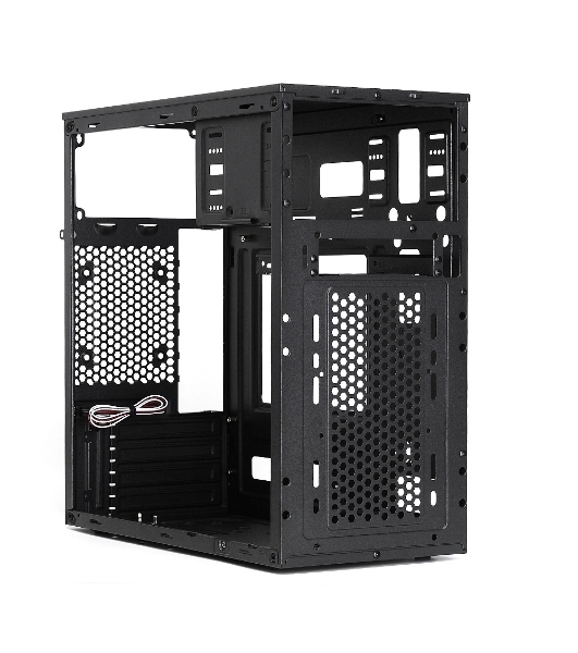Компьютерный корпус CROWN CMC-4220 (CM-PS500W ONE) OEM
