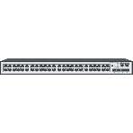 Управляемый коммутатор SNR уровня 2, 48 портов 10/100/1000Base-T, 4 порта 1/10G SFP+, фото 1