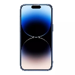 Чехол Nature TPU Pro Magnetic Case, синий, (AP IP15 Pro Max), фото3