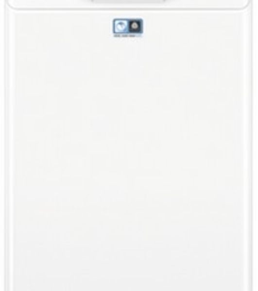 Стиральная машина Electrolux EW6TN4261 белый, загрузка вертикальная 6 кг, 1200 об/мин., класс: D