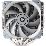 Устройство охлаждения(кулер) Thermalright Frost Commander 140, Soc-AM5/AM4/1151/1200/2066/2011/1700 серый 4-pin 29.6dB Al+Cu 1000gr Ret (FC-140), фото7