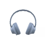 Беспроводные/проводные наушники Harper HB-412 нежно-голубой, накладные, Bluetooth + проводной, до 8 ч, фото2