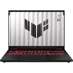 Ноутбук Asus TUF Gaming A16 FA608UM-RV096 Ryzen 7 260 16Gb SSD 512Gb NVIDIA GeForce RTX 5060 8Gb 16' IPS WUXGA (1920x1200) без ОС grey WiFi BT Cam (90NR0KV1-M006V0), фото 1
