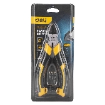 Бокорезы Deli DL0305A 5' Высокоуглеродистая сталь. ПВХ ручка., фото4