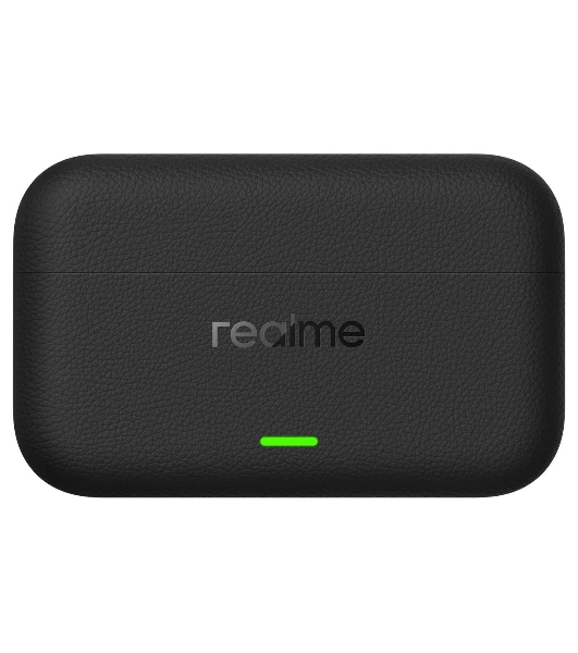 Наушники TWS Realme Buds T500 Pro черный, внутриканальные, Bluetooth, активное шумоподавление, до 56 ч