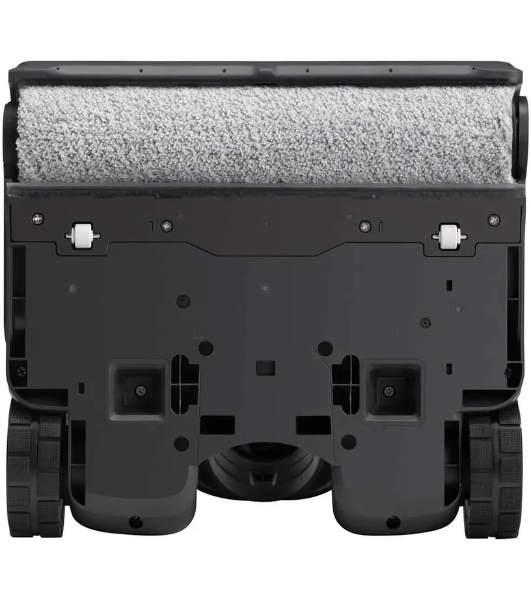 Пылесос вертикальный Roborock F25 Ultra черный, питание от аккумулятора, 430 Вт, уборка сухая/влажная, пылесборник 0.72 л