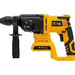Перфоратор Denzel BLRH-IB-26-0, SDS-plus, 18 В, 3 Дж, от аккумулятора, фото5