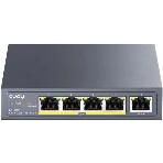 Коммутатор Cudy GS1005P, 5×1 Гбит/с, фото 1