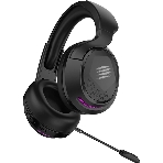 Гарнитура Mad Catz Pilot Pro чёрный, беспроводная + проводная, Bluetooth/радиоканал/3.5 мм, до 60 ч, фото3