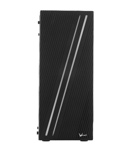 Компьютерный корпус Aerocool/Formula Streak-A-BK-v1 черный без БП ATX 1x80мм 2xUSB 2.0 1xUSB 3.0 audio