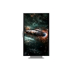 Монитор 27' Samsung Odyssey 3D G90XF IPS 3840x2160, 165 Гц, 1 мс, 16:9, 350 кд/м², 2xHDMI 2.1, DP, USB Hub (2x USB 3.2), 3D без очков, Edge Lighting, динамики (2x5 Вт), FreeSync, G-Sync, HDR10, черный, фото10