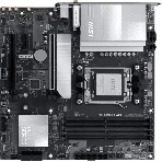 Материнская плата MSI PRO B850M-A WIFI, AM5, AMD B850, 4xDDR5, 4xSATA, 2xM.2, 1xPCIe 5.0 x16, 1xPCIe 4.0 x4, 1xPCIe 3.0 x1, 1xHDMI (v2.1), 1xDP (v1.4), 1x5Gb LAN, Wi-Fi 7, Bluetooth 5.4, 2xUSB-C 10Gbps, 3xUSB-A 10Gbps, 3xUSB-A 5Gbps, 2x3.5 мм, 7.1, mATX, фото5