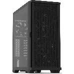 Компьютерный корпус ZALMAN Z10, ATX, черный, WINDOW, 2x3.5', 2x2.5', 2xUSB 3.0, 1xUSB 3.1 Type-C, FRONT 3x140мм, REAR 1x120мм, фото8