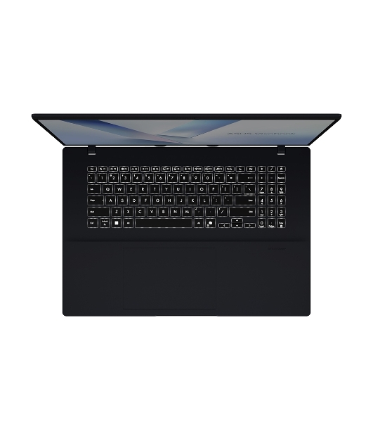 Ноутбук ASUS Vivobook 18 M1807HA-S8108 AMD Ryzen 7 260 3800MHz/18.4'/1920x1200/32Gb/512Gb SSD/AMD Radeon 780M/Wi-Fi/Bluetooth/Без ОС (90NB15P1-M00850_32) Blue