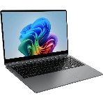 Ноутбук Samsung Galaxy Book 5 360 NP750 Core Ultra 7 256V 16Gb SSD512Gb Intel Arc 140V 15.6' AMOLED Touch FHD (1920x1080) Windows 11 Home grey WiFi BT Cam (NP750QHA-LG2IN), фото4