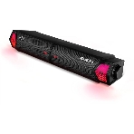 Саундбар мини SVEN SB-G1450, черный (10 Вт, питание USB, Bluetooth, подсветка), фото13