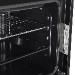 Шкаф духовой электрический HOMSair OES657WH, встраиваемый, фото10