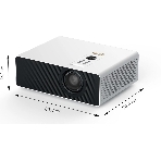 Проектор Cactus CS-C4.SG DLP 45600Lm (1920x1080) 800000:1 ресурс лампы:25000часов 1xUSB typeA 1xHDMI 6.8кг, фото13