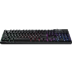 Клавиатура Rapoo V50S проводная, USB Type-A, чёрный, фото2