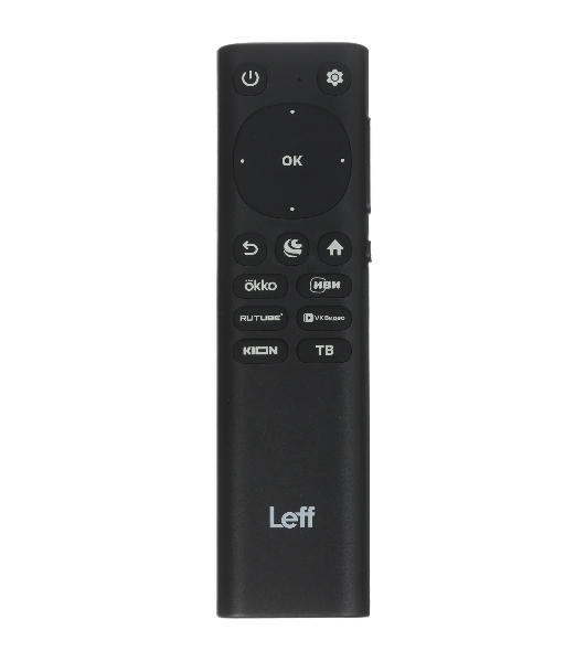 Телевизор LEFF 32' 32F690T черный DLED FHD 60Hz Smart TV Салют