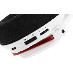 Гарнитура Bloody MR720 Naraka белый, беспроводная + проводная, радиоканал/Bluetooth/mini jack 3.5 мм, до 44 ч, подсветка, фото7