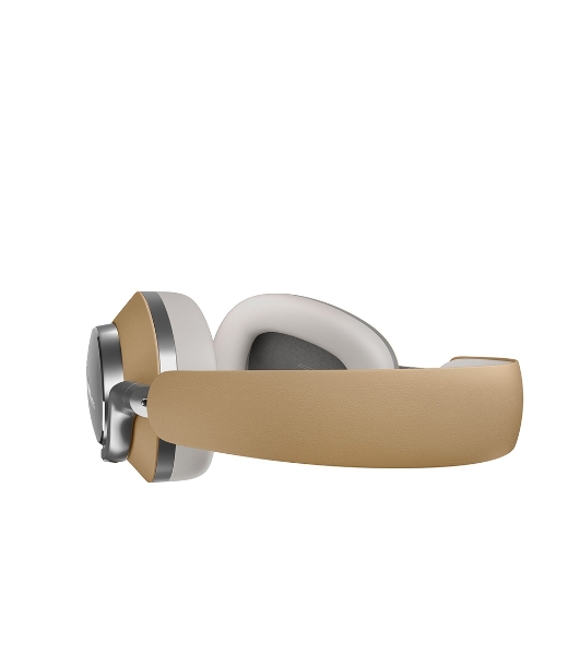 Беспроводные/проводные наушники Bowers & Wilkins PX8 Tan, полноразмерные, Bluetooth + проводной, активное шумоподавление, до 30 ч