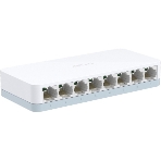 Коммутатор D-Link DES-1008C/C1A, 8x100 Мбит/с, неуправляемый, фото2