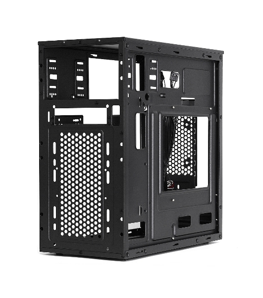 Компьютерный корпус CROWN CMC-4220 (CM-PS500W ONE) OEM