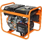 Электрогенератор бензиновый Carver PPG-5000DE, 3.6 кВт, 101 дБ, 75 кг, фото5